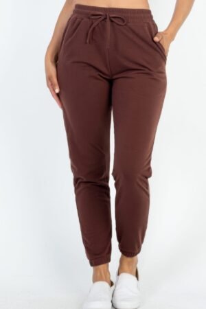 French Terry Jogger Pants French Terry Jogger Pants
