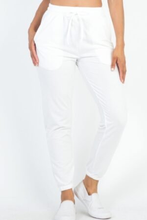 French Terry Jogger Pants French Terry Jogger Pants