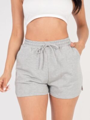 French Terry Shorts