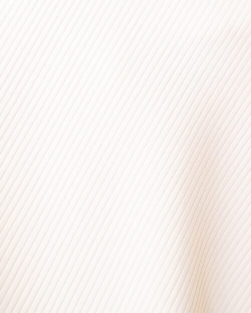 ribbed crop tank top & shorts set