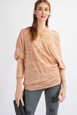 Baho Knit Top