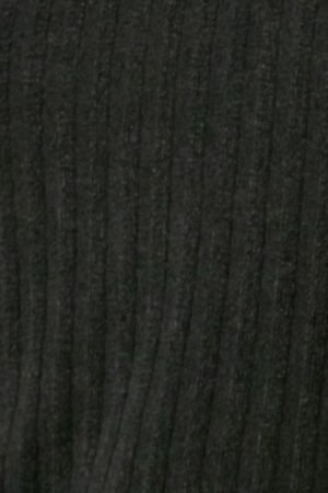 Round Neckline Front Ruffle Detail Knit Top Round Neckline Front Ruffle Detail Knit Top