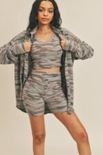Cardigan Three Piece - Image 3