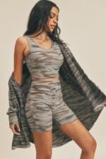Cardigan Three Piece - Image 5