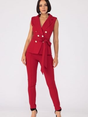 Fashion Top And Pants Set Fashion Top And Pants Set
