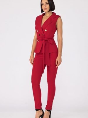Fashion Top And Pants Set Fashion Top And Pants Set