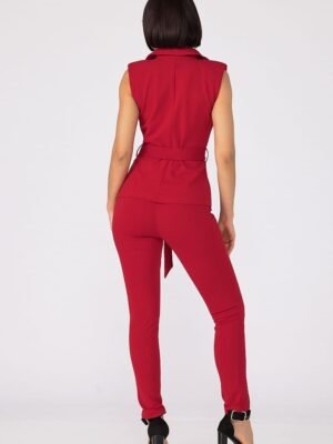 Fashion Top And Pants Set Fashion Top And Pants Set