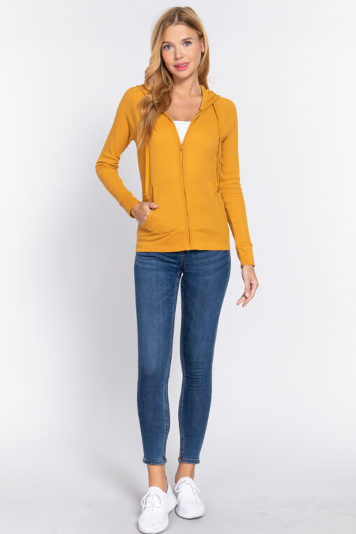 Thermal Hoodie Jacket - Image 7