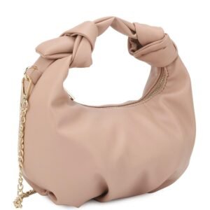 Smooth Round Handle Zipper Bag Smooth Round Handle Zipper Bag