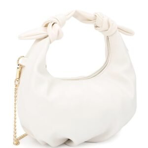 Smooth Round Handle Zipper Bag Smooth Round Handle Zipper Bag