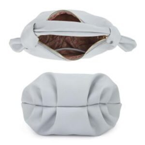 Smooth Round Handle Zipper Bag Smooth Round Handle Zipper Bag