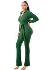 Monroe Hooded Jumpsuit - Image 7