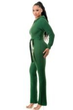 Monroe Hooded Jumpsuit - Image 8