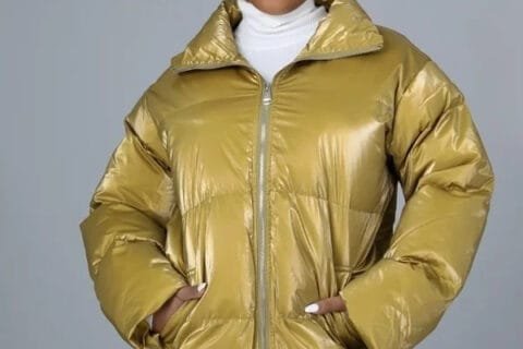 Non-stretch Bomber Jacket