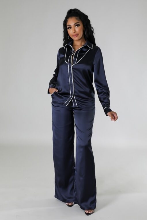 Tunic Top Two Piece Set - Image 4