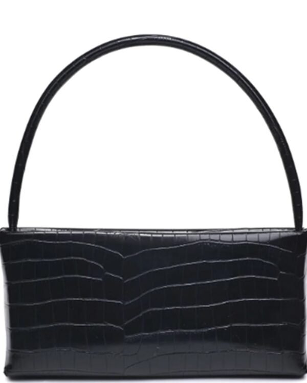 Croc Mandy Handle Crossbody Bag