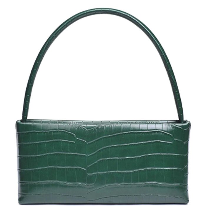 Croc mandy handle crossbody bag