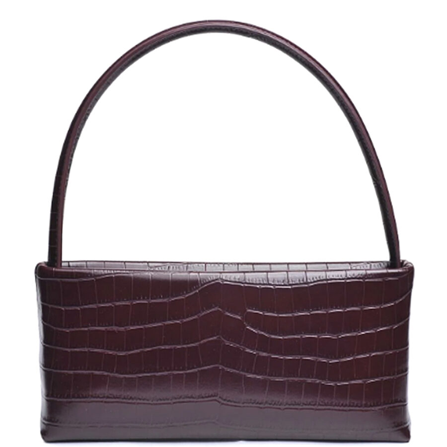 Croc mandy handle crossbody bag