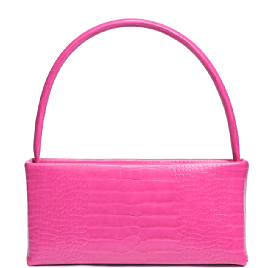 Croc mandy handle crossbody bag