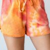 Tie-dye Shorts