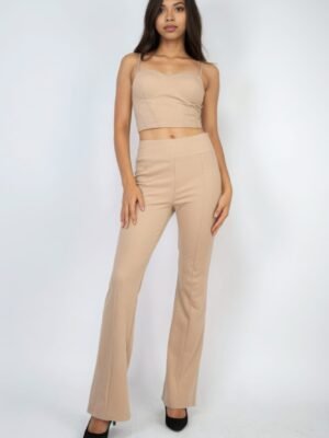 Corset Bustier Sweetheart Crop Top Corset Bustier Sweetheart Crop Top