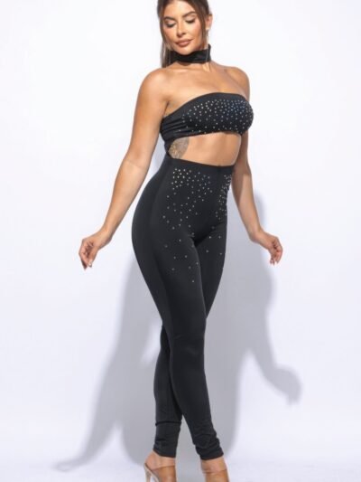 Chocker Tube Jumpsuit Chocker Tube Jumpsuit