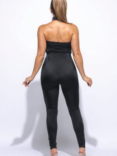 Chocker Tube Jumpsuit Chocker Tube Jumpsuit