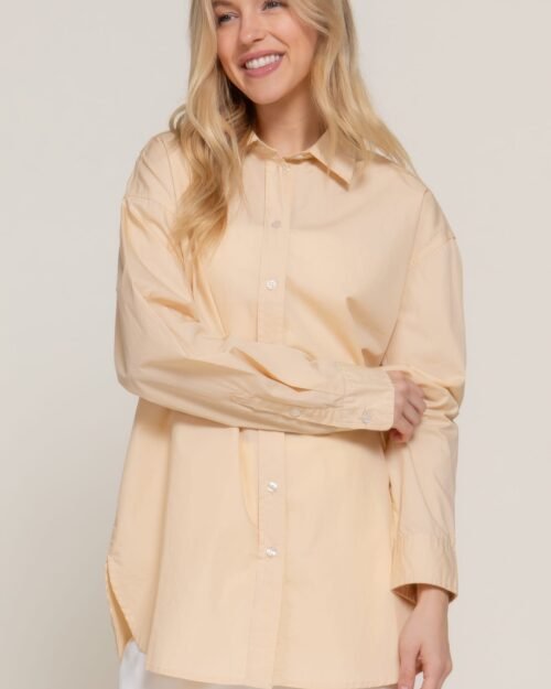 long sleeve loose fit shirt