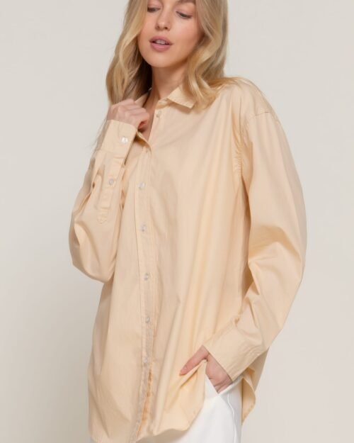 long sleeve loose fit shirt
