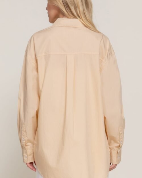 long sleeve loose fit shirt