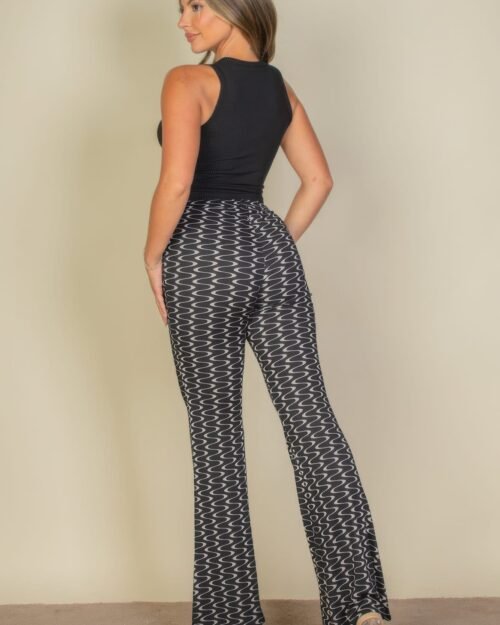 exclusive edition rib tank graphic top