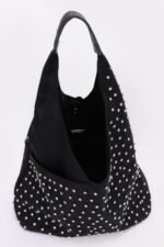 Rhinestone Studded Bindle Bag - Image 3