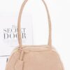 Faux Suede sport Bag