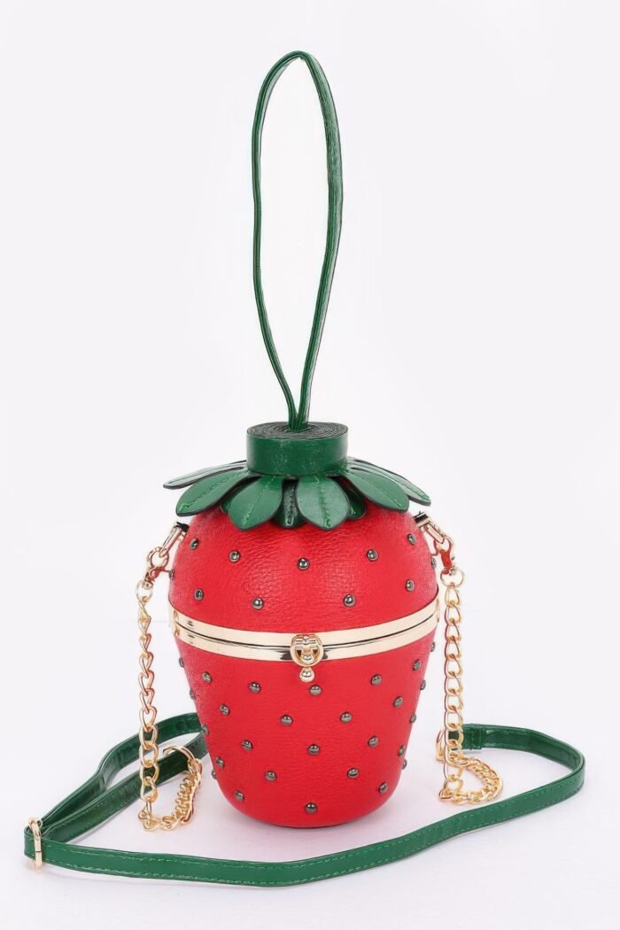 Strawberry Novelty Bag - Image 1