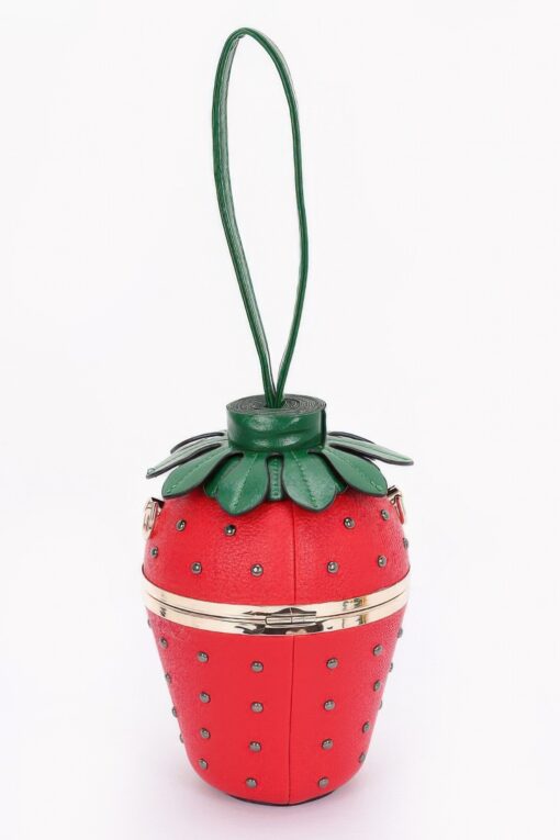 Strawberry Novelty Bag - Image 3