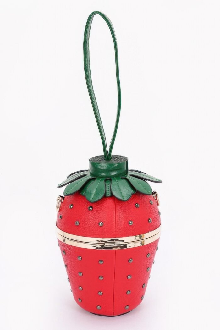 Strawberry Novelty Bag - Image 3