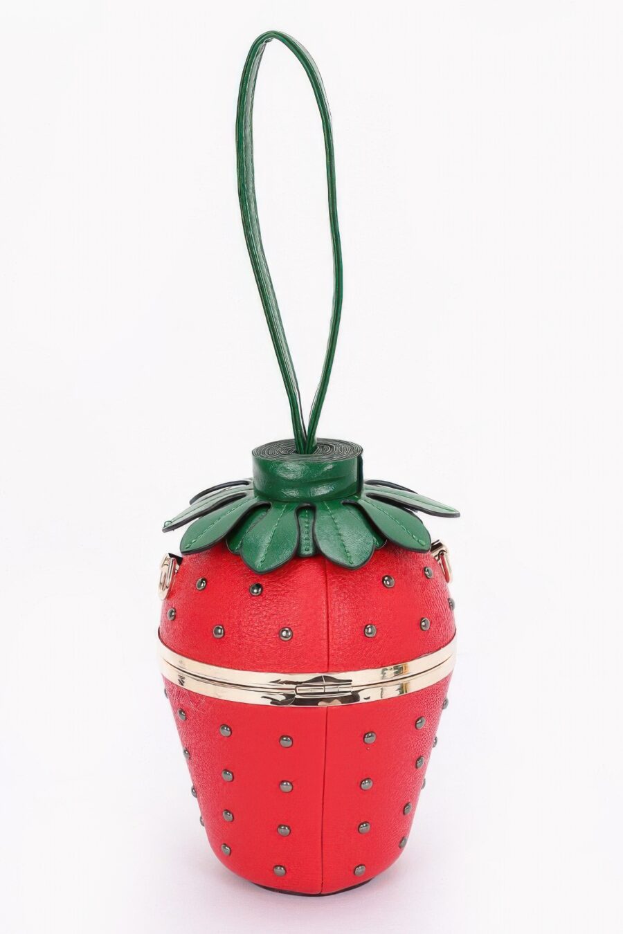 Strawberry novelty bag