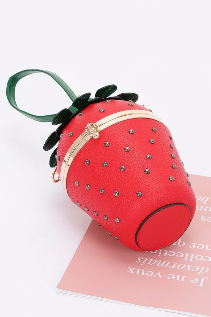 Strawberry Novelty Bag - Image 5
