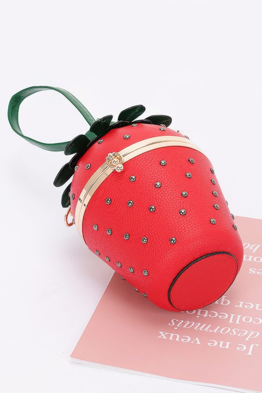 Strawberry novelty bag