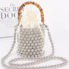 Ccb Ball Bamboo Handle Barrel Bag