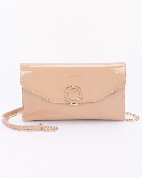 patent leather flap crossbody bag