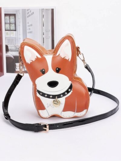 Puppy Novelty Bag