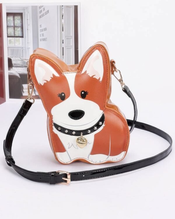 Puppy Novelty Bag