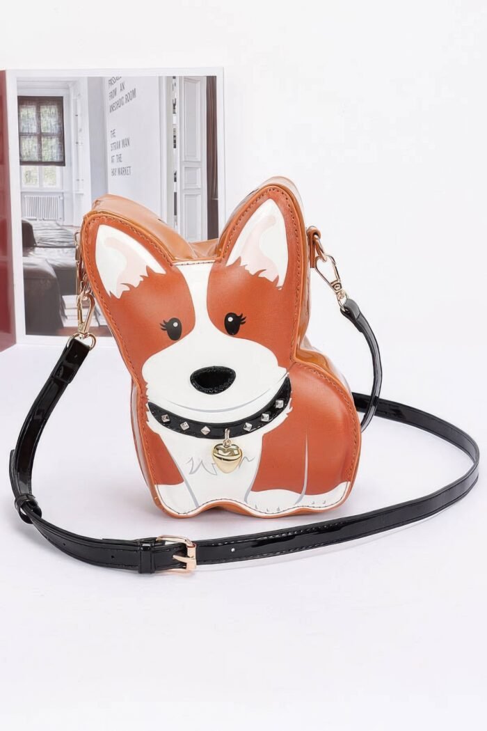 Puppy novelty bag