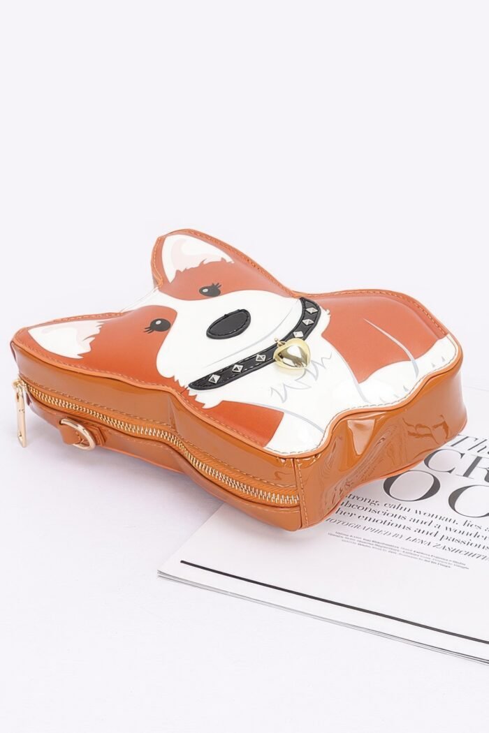 Puppy novelty bag