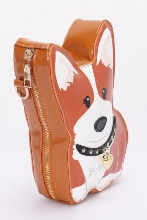 Puppy Novelty Bag Puppy Novelty Bag
