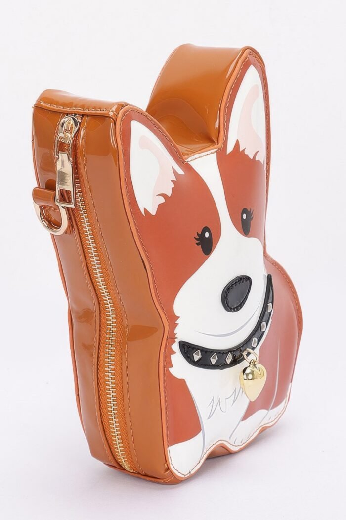 Puppy novelty bag