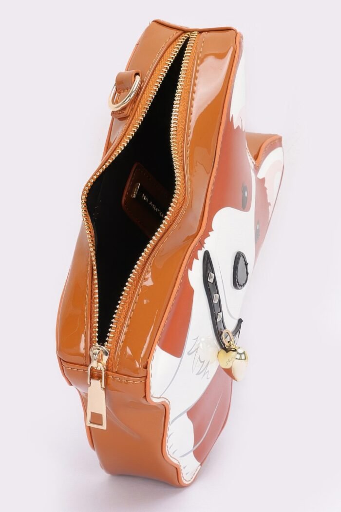 Puppy novelty bag