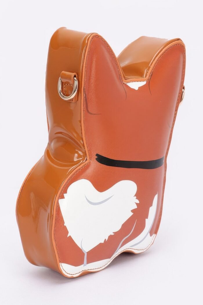 Puppy novelty bag