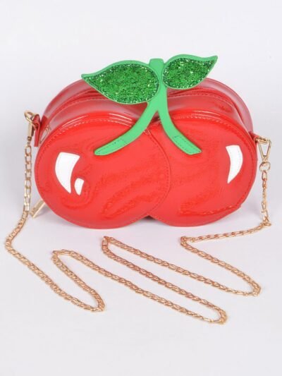 Yummy Cherry Clutch